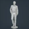 Man Resin Figure (U014)