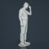 Man Resin Figure (U015)