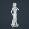 Woman Resin Figure (U086F)