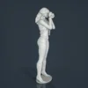 Woman Resin Figure (U153A)