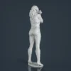 Woman Resin Figure (U153A)