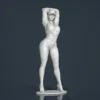 Woman Resin Figure (U285)