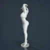 Woman Resin Figure (U285)