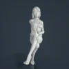 Woman Resin Figure (U295A)