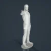 Man Resin Figure (U352)