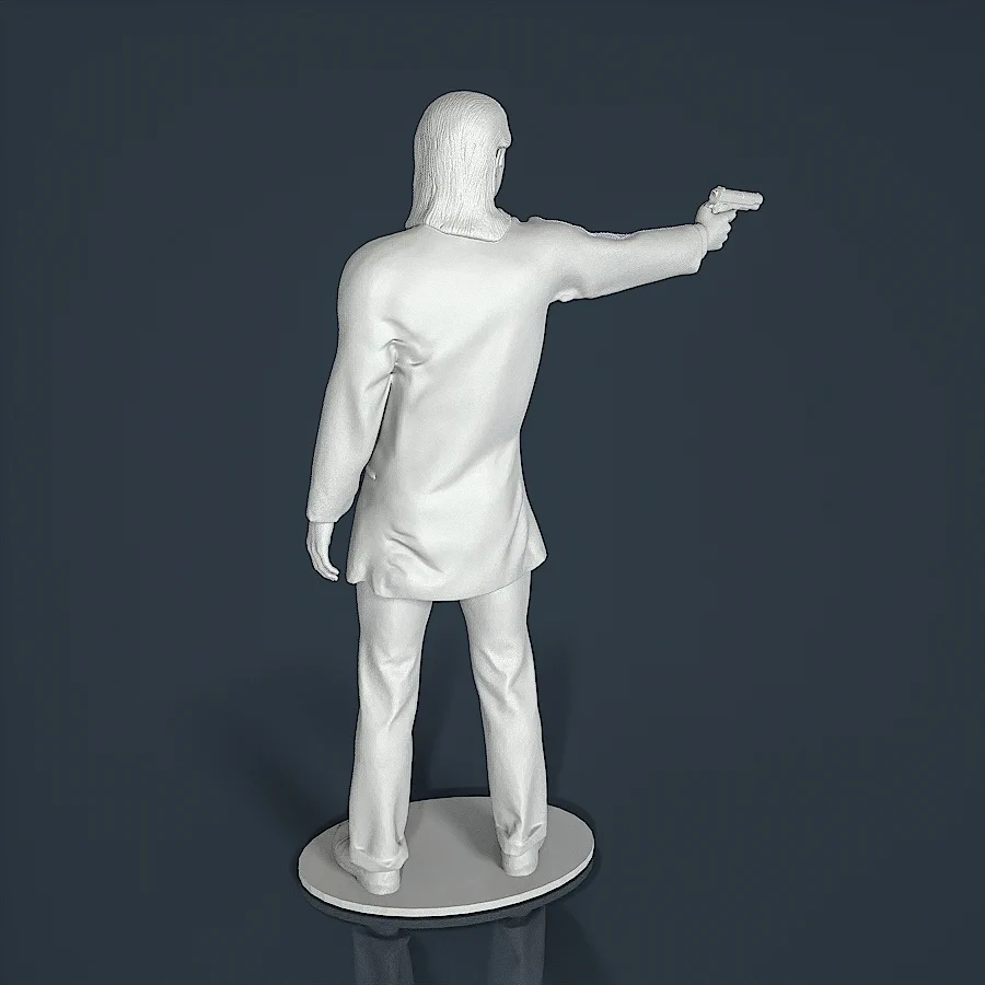 Man Resin Figure (U352)