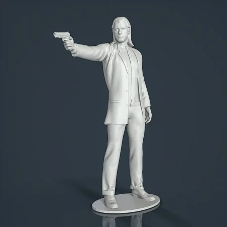 Man Resin Figure (U352)