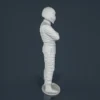 Man Resin Figure (U357)