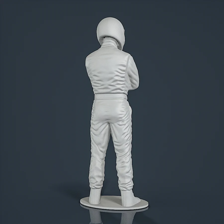 Man Resin Figure (U357)