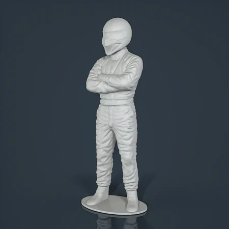 Man Resin Figure (U357)