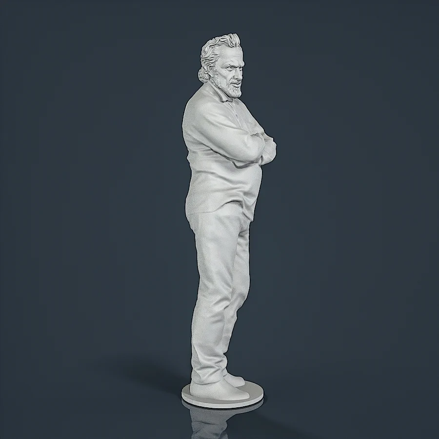 Man Resin Figure (U361)