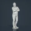 Man Resin Figure (U361)