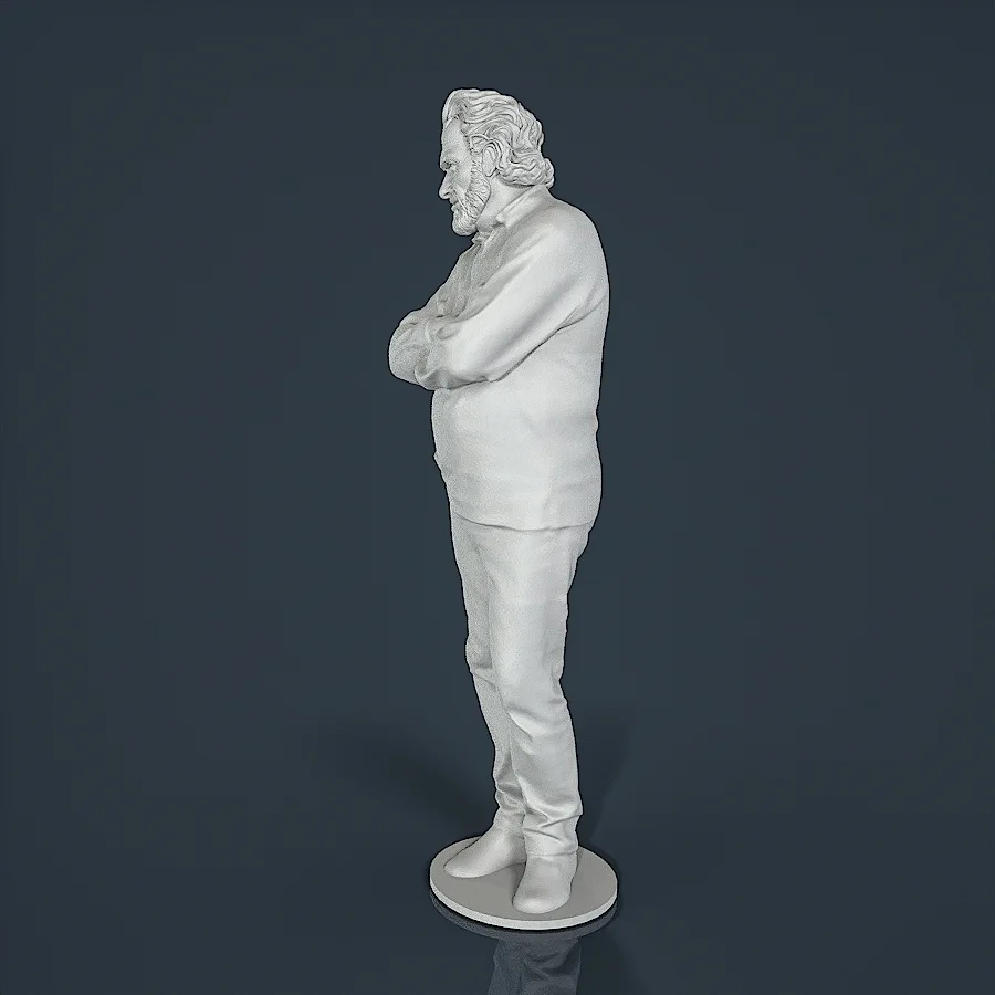 Man Resin Figure (U361)