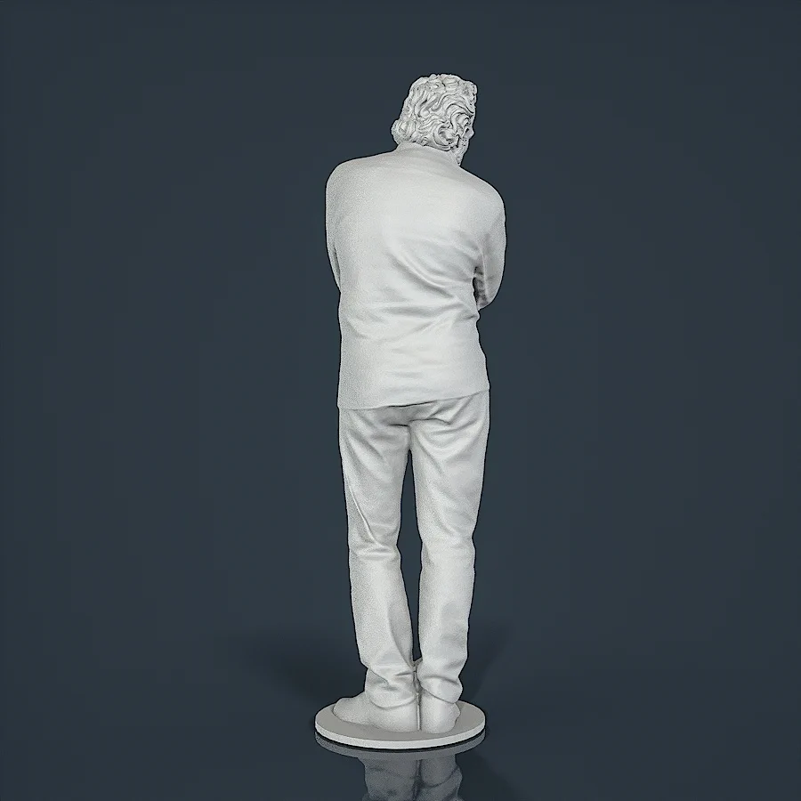 Man Resin Figure (U361)