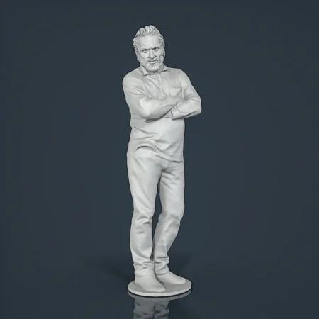 Man Resin Figure (U361)