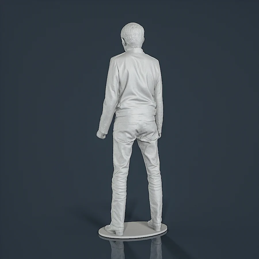 Man Resin Figure (U363)