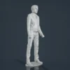 Man Resin Figure (U363)