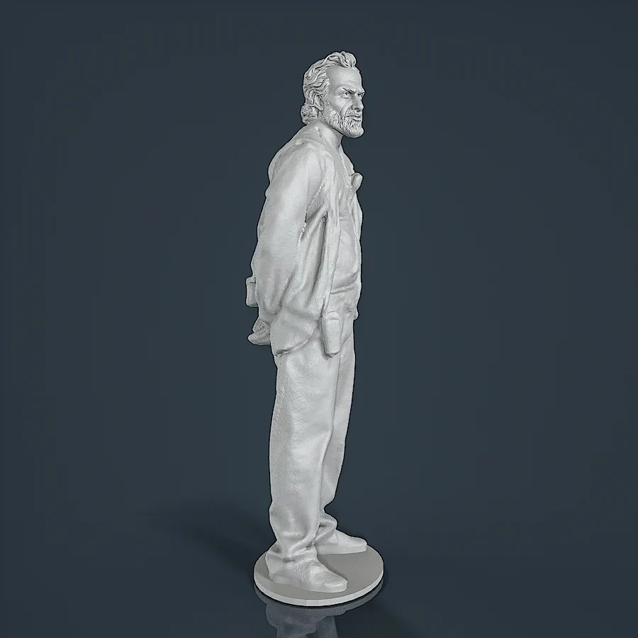 Man Resin Figure (U365)