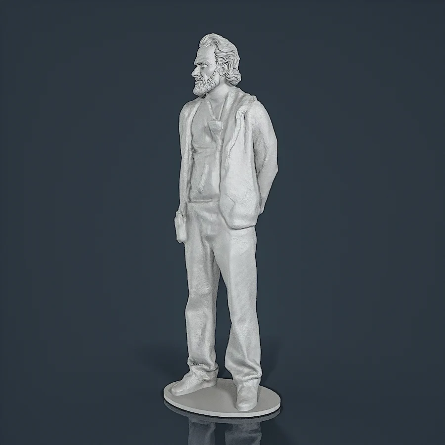 Man Resin Figure (U365)