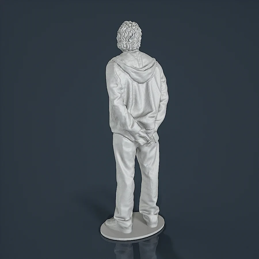 Man Resin Figure (U365)