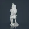 Woman Resin Figure (U564)