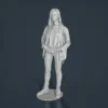 Woman Resin Figure (U995)