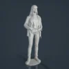 Woman Resin Figure (U995)