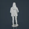 Woman Resin Figure (U995)