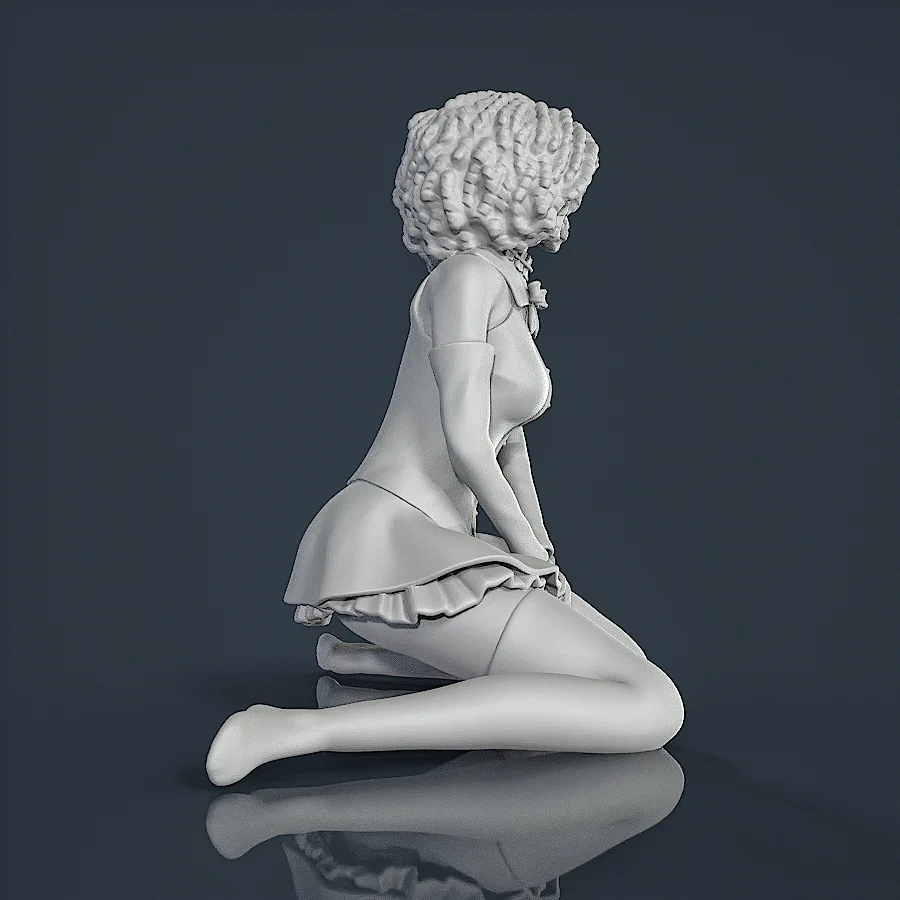 Woman Resin Figure (U999)