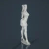 Woman Resin Figure (F115)