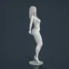 Woman Resin Figure (F135)