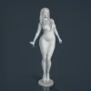 Woman Resin Figure (F139)