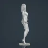 Woman Resin Figure (F139)