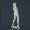 Woman Resin Figure (F143)