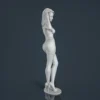 Woman Resin Figure (F144)