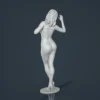 Woman Resin Figure (F144)