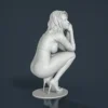 Woman Resin Figure (F145)