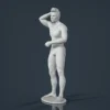 Man Resin Figure (FM001)