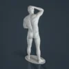 Man Resin Figure (FM001)