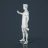 Man Resin Figure (FM017)